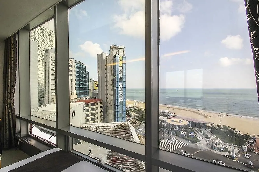 **  Hotel Sky Beach Busan South Korea