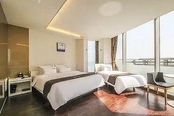 Hotel Sky Beach Μπουσάν 2*,  Νότια Κορέα