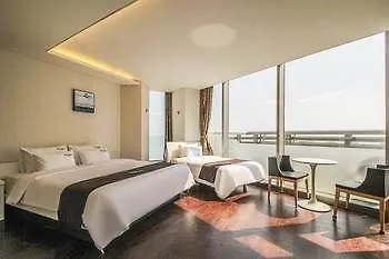 Hotel Sky Beach Μπουσάν