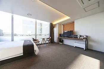 Hotel Sky Beach Μπουσάν