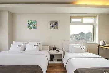 Hotel Sky Beach Busan