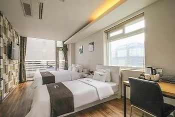 Hotel Sky Beach Busan