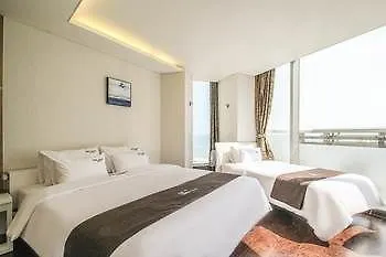 Hotel Sky Beach Busan 2*,  South Korea