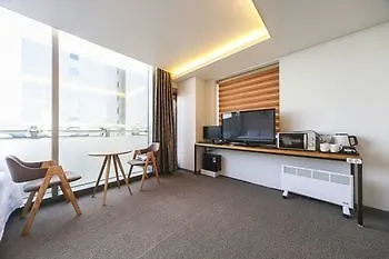 Hotel Sky Beach Busan