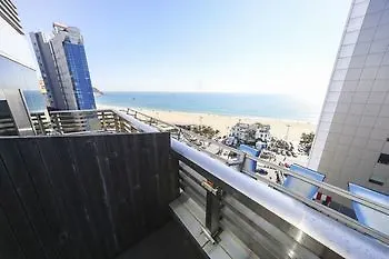 Hotel Sky Beach Busan