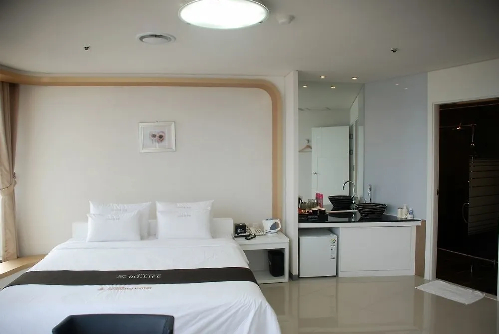 Hotel Sky Beach Busan South Korea