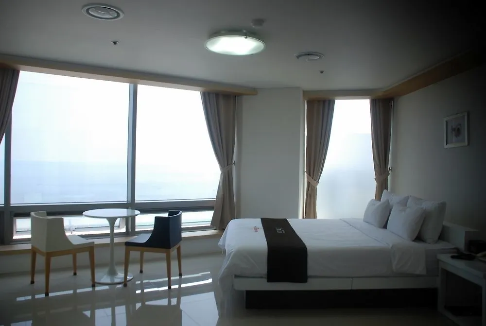 Hotel Sky Beach Busan South Korea