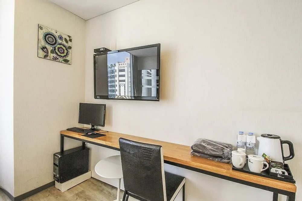 Hotel Sky Beach Busan