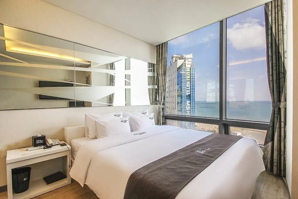 Hotel Sky Beach Busan