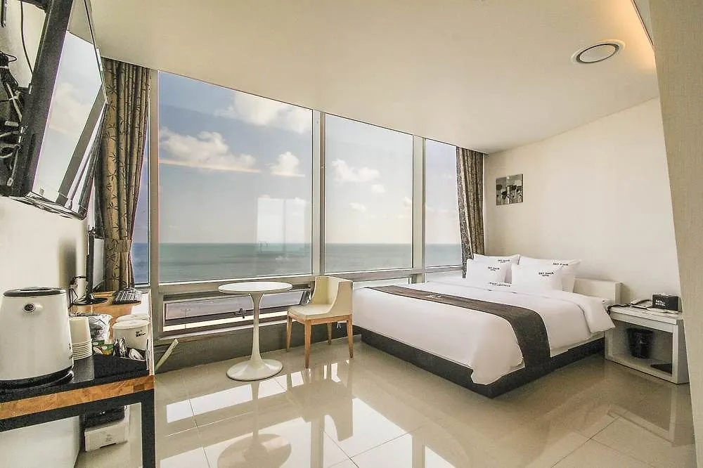 **  Hotel Sky Beach Busan South Korea