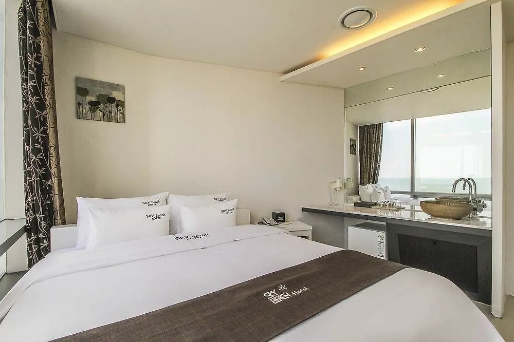 Hotel Sky Beach Busan
