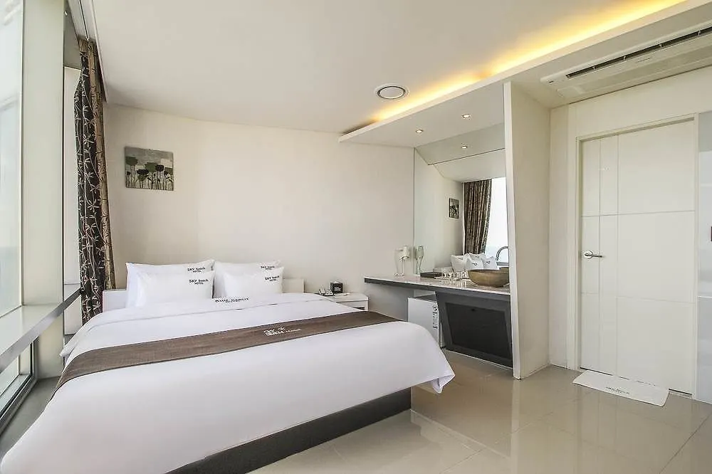 Hotel Sky Beach Busan