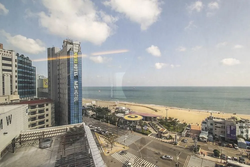 Hotel Sky Beach Busan